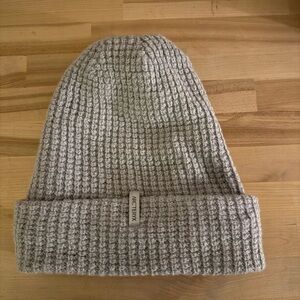 Arcteryx Waffle Wool Beanie Hat
